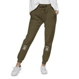Custom Women's Cotton Heritage Printed Joggers - Arklavo