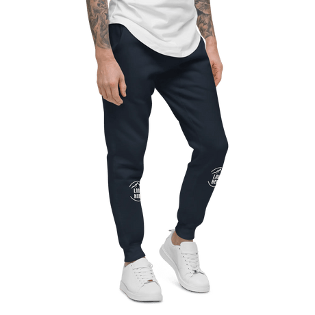 Custom Men's Cotton Heritage Printed Joggers - Arklavo