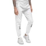 Custom Men's Cotton Heritage Printed Joggers - Arklavo