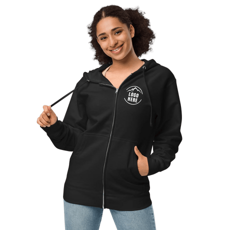 Custom Women's Independent Trading Co. Printed Fleece Pullover Hoodie - Arklavo
