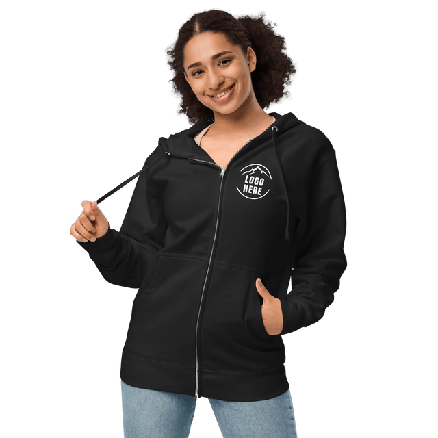Custom Women's Independent Trading Co. Printed Fleece Pullover Hoodie - Arklavo