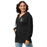 Custom Women's Independent Trading Co. Embroidered Fleece Pullover Hoodie - Arklavo