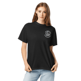 Custom Women's Comfort Colors Embroidered T-Shirt - Arklavo