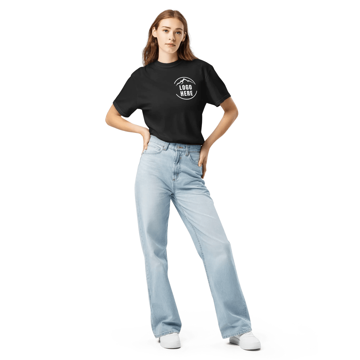 Custom Women's Comfort Colors Printed T-Shirt - Arklavo