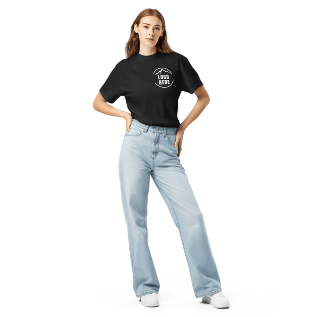 Custom Women's Comfort Colors Printed T-Shirt - Arklavo