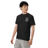 Custom Men's Comfort Colors Embroidered T-Shirt - Arklavo