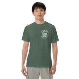 Custom Men's Comfort Colors Printed T-Shirt - Arklavo