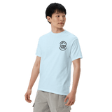 Custom Men's Comfort Colors Embroidered T-Shirt - Arklavo
