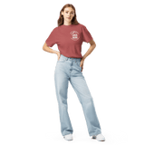 Custom Women's Comfort Colors Printed T-Shirt - Arklavo