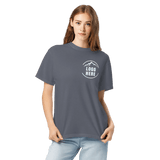 Custom Women's Comfort Colors Printed T-Shirt - Arklavo