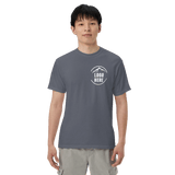 Custom Men's Comfort Colors Printed T-Shirt - Arklavo