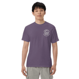 Custom Men's Comfort Colors Embroidered T-Shirt - Arklavo
