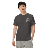 Custom Men's Comfort Colors Embroidered T-Shirt - Arklavo