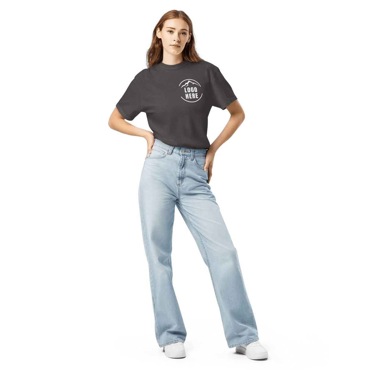 Custom Women's Comfort Colors Printed T-Shirt - Arklavo