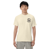Custom Men's Comfort Colors Embroidered T-Shirt - Arklavo