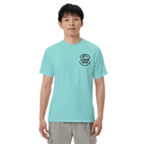 Custom Men's Comfort Colors Embroidered T-Shirt - Arklavo