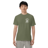 Custom Men's Comfort Colors Printed T-Shirt - Arklavo