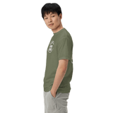 Custom Men's Comfort Colors Printed T-Shirt - Arklavo