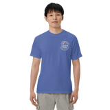 Custom Men's Comfort Colors Embroidered T-Shirt - Arklavo