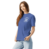 Custom Women's Comfort Colors Printed T-Shirt - Arklavo