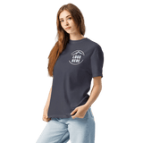 Custom Women's Comfort Colors Printed T-Shirt - Arklavo