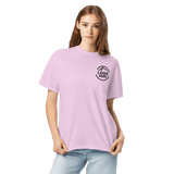 Custom Women's Comfort Colors Embroidered T-Shirt - Arklavo