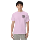 Custom Men's Comfort Colors Embroidered T-Shirt - Arklavo