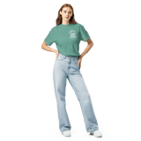 Custom Women's Comfort Colors Printed T-Shirt - Arklavo