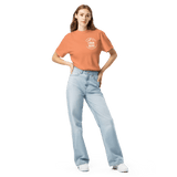 Custom Women's Comfort Colors Printed T-Shirt - Arklavo