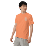 Custom Men's Comfort Colors Embroidered T-Shirt - Arklavo