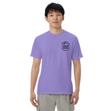 Custom Men's Comfort Colors Embroidered T-Shirt - Arklavo