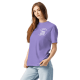 Custom Women's Comfort Colors Printed T-Shirt - Arklavo