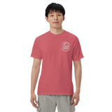 Custom Men's Comfort Colors Embroidered T-Shirt - Arklavo