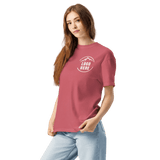 Custom Women's Comfort Colors Printed T-Shirt - Arklavo