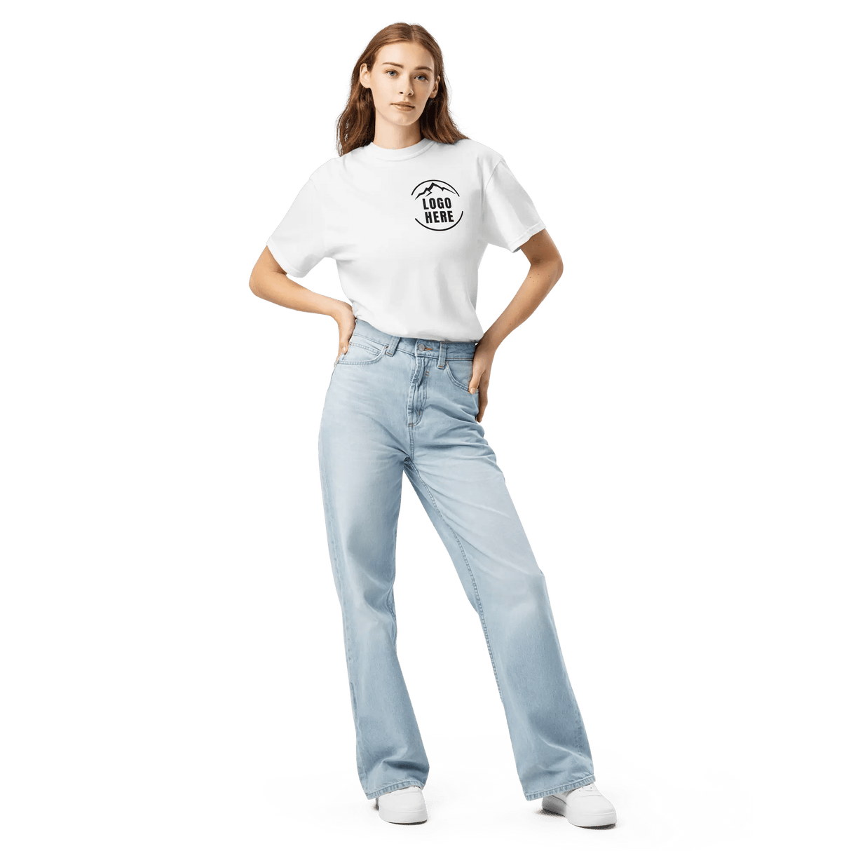 Custom Women's Comfort Colors Printed T-Shirt - Arklavo