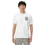Custom Men's Comfort Colors Embroidered T-Shirt - Arklavo
