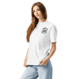 Custom Women's Comfort Colors Embroidered T-Shirt - Arklavo