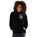 Custom Women's Gildan Printed Pullover Hoodie - Arklavo