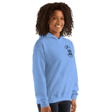 Custom Women's Gildan Printed Pullover Hoodie - Arklavo
