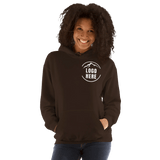 Custom Women's Gildan Printed Pullover Hoodie - Arklavo
