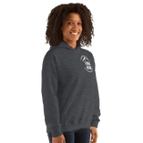 Custom Women's Gildan Printed Pullover Hoodie - Arklavo