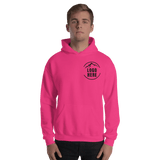 Custom Men's Gildan Printed Pullover Hoodie - Arklavo
