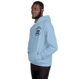 Custom Men's Gildan Printed Pullover Hoodie - Arklavo