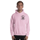 Custom Men's Gildan Printed Pullover Hoodie - Arklavo