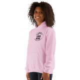 Custom Women's Gildan Printed Pullover Hoodie - Arklavo