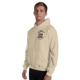 Custom Men's Gildan Printed Pullover Hoodie - Arklavo