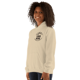 Custom Women's Gildan Printed Pullover Hoodie - Arklavo