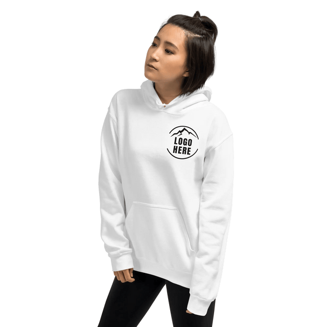 Custom Women's Gildan Printed Pullover Hoodie - Arklavo