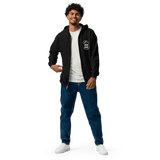 Custom Men's Gildan Printed Heavyweight Zip Hoodie - Arklavo