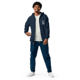 Custom Men's Gildan Printed Heavyweight Zip Hoodie - Arklavo